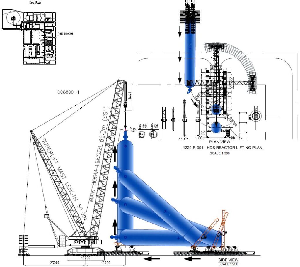 lifting-plan-for-on-shore-installation